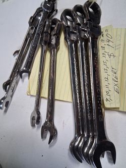 Gearwrench wrenches