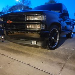 Chevrolet 1990 454ss 