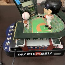 Pacific Bell Park Phone 