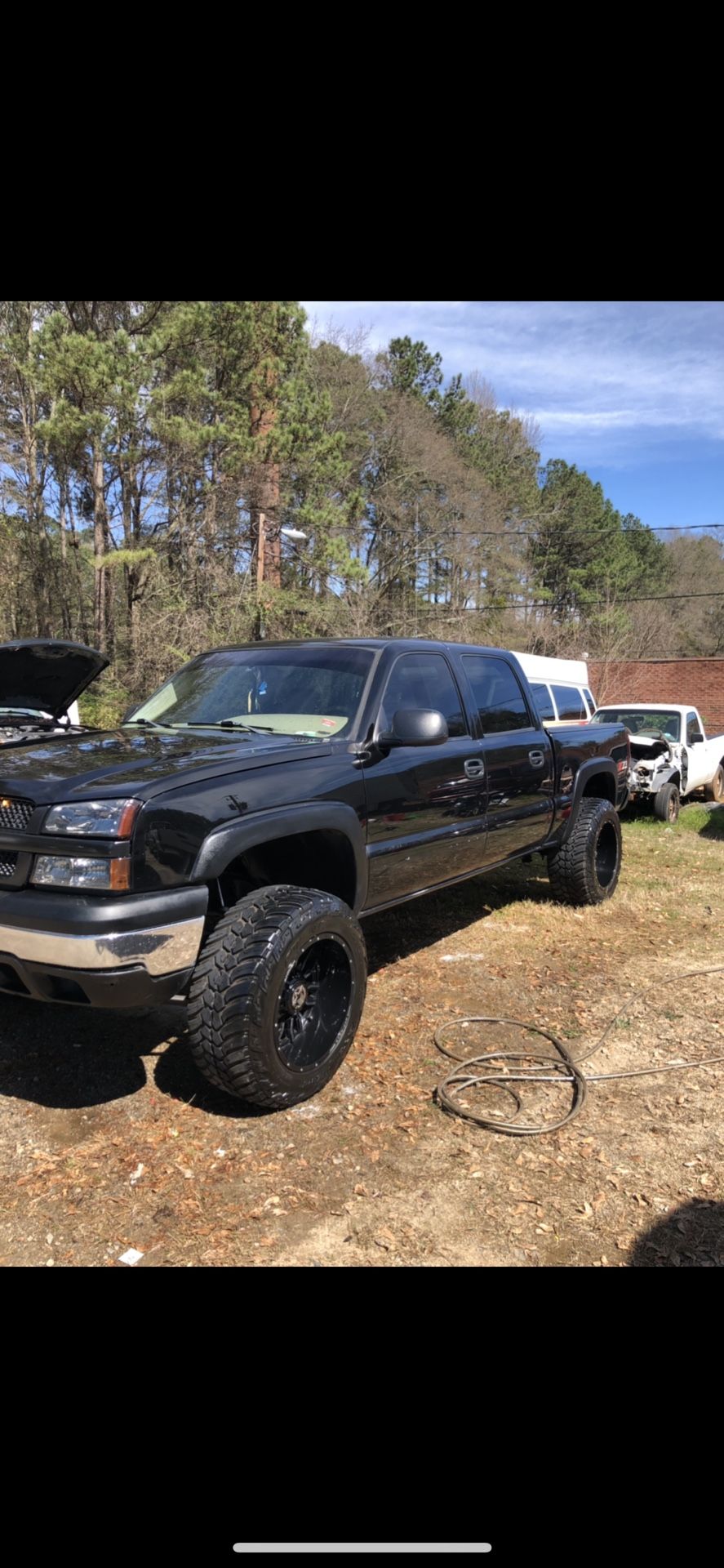 2005 Chevrolet Silverado 1500