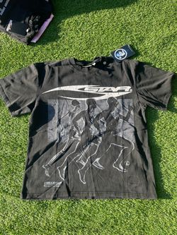 Hellstar Graphic T-Shirt with Tags