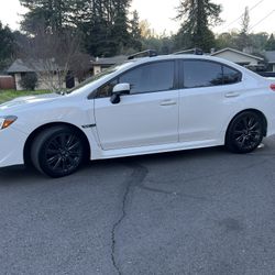 2015 Subaru WRX Limited