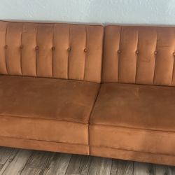 $150 Futon Sofa