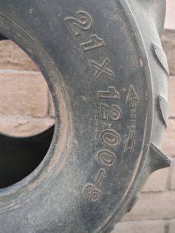 Paddle Tires Chin Chin