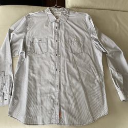 Calvin Klein Long Sleeve Shirt