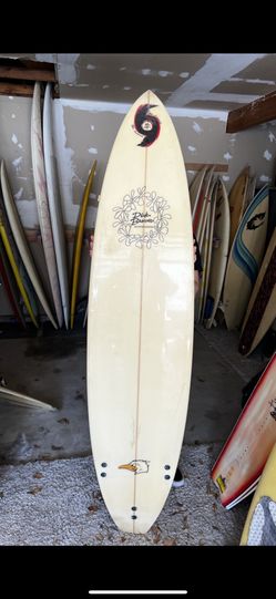 Surf Boards Dick Brewer 1 Of 1