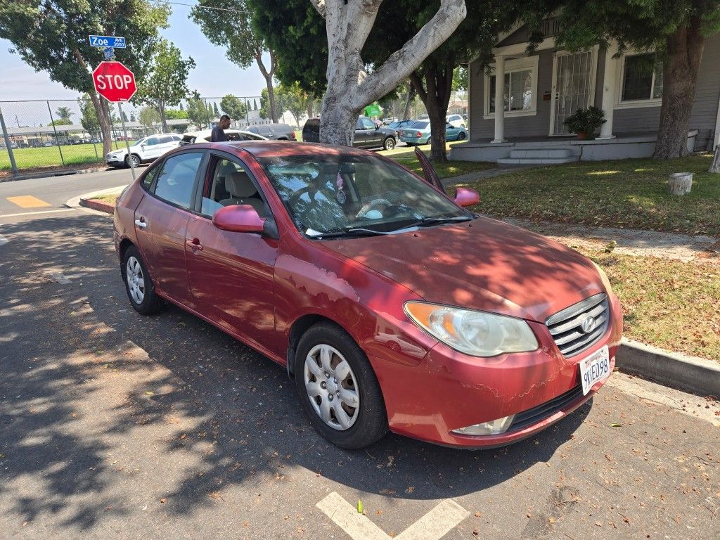 2008 Hyundai Elantra