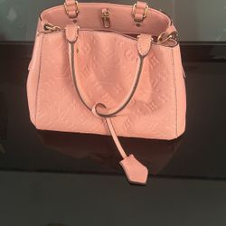 Pink Bag
