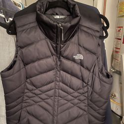 Women’s The North Face Vest