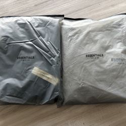 Essentials Hoodies
