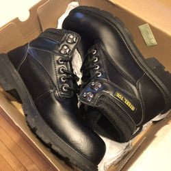 Steel Toe Boots