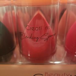 Beauty Creations Sponges