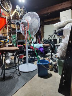 Dayton Shop Fan