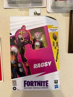 Fortnite figures