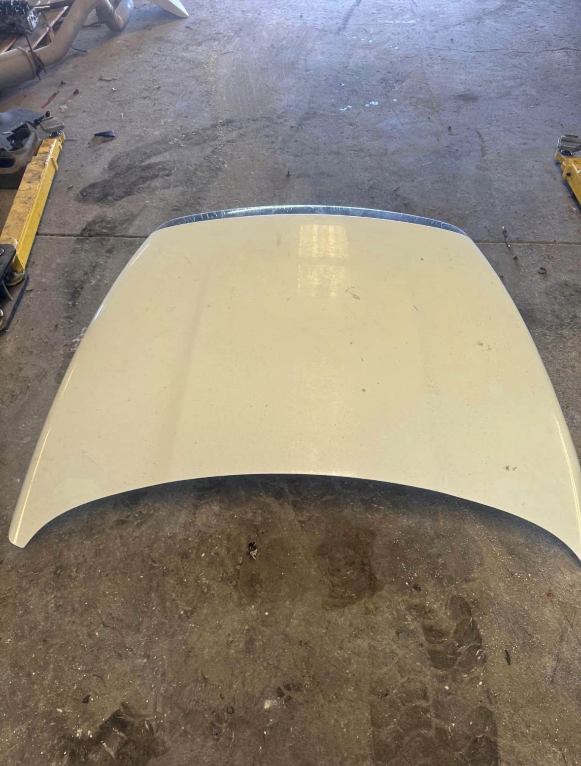 2003-2009 dodge ram 1(contact info removed) 3500 hood