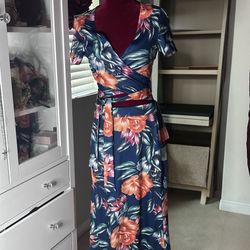 Summer 2 Piece  Skirt 