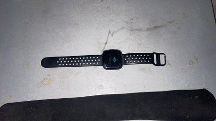 Fitbit smartwatch