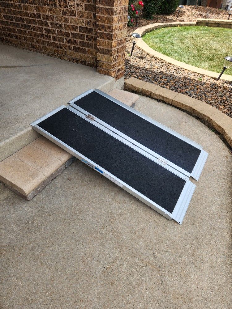 Handicap ramps
