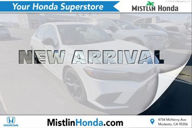 2023 Honda Civic Hatchback