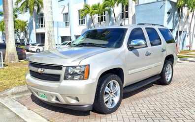 2009 Chevrolet Tahoe