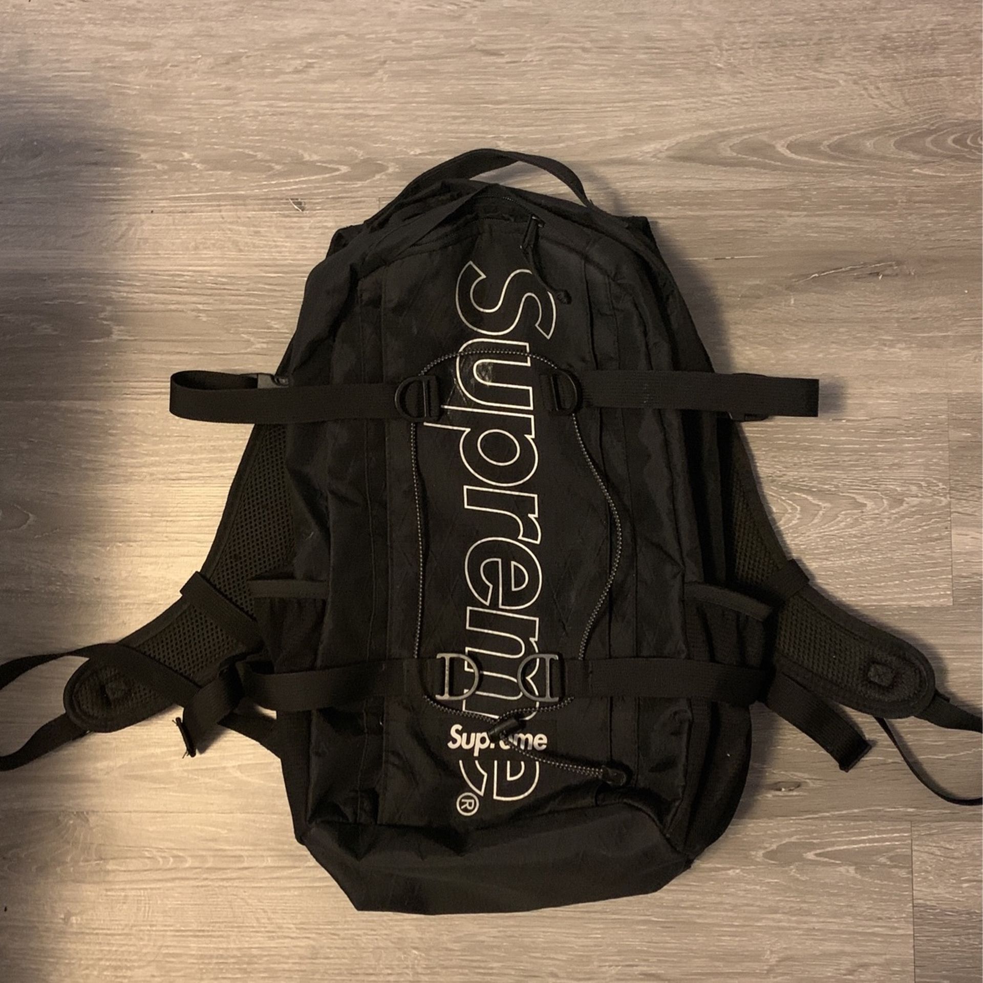 Supreme Backpack(FW 18)
