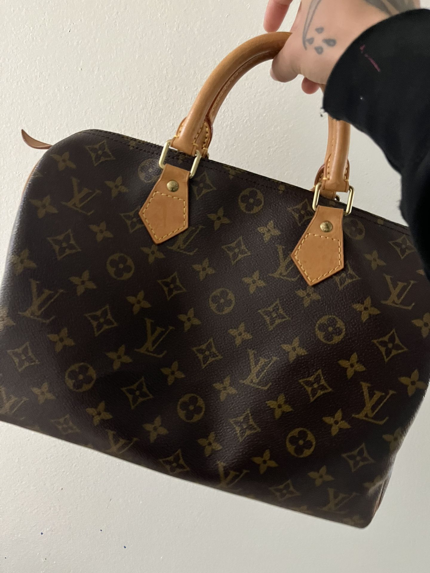 Louis Vuitton Speedy 30 OBO