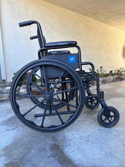 Wheelchair Medline Guardian
