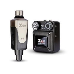  Xvive U4 In-Ear Monitor Wireless System Set