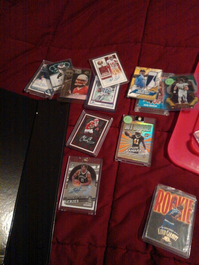 Sports Cards Auto