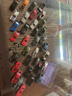 Jada Fast And Furious Cars 1/64