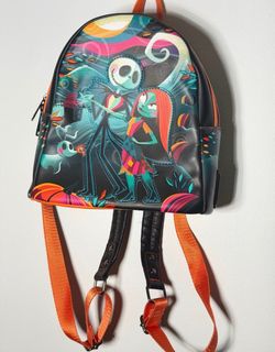 Nightmare Before Christmas Mini Backpack - Halloween
