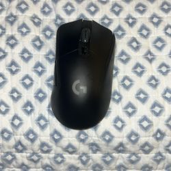 Wireless Logitech Gaming Mouse