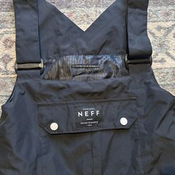 Neff Large Snow Bib 