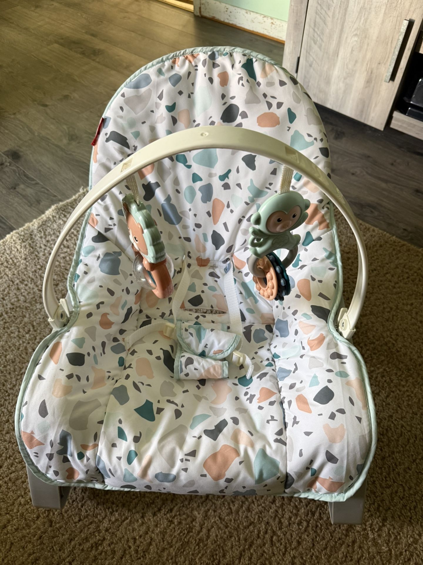Baby seat 
