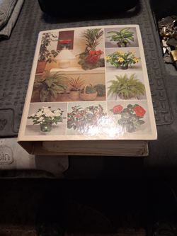 House  Plant Book