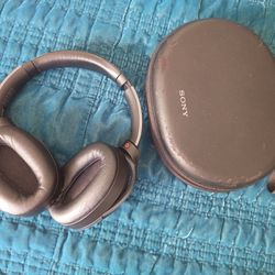 Sony headphones