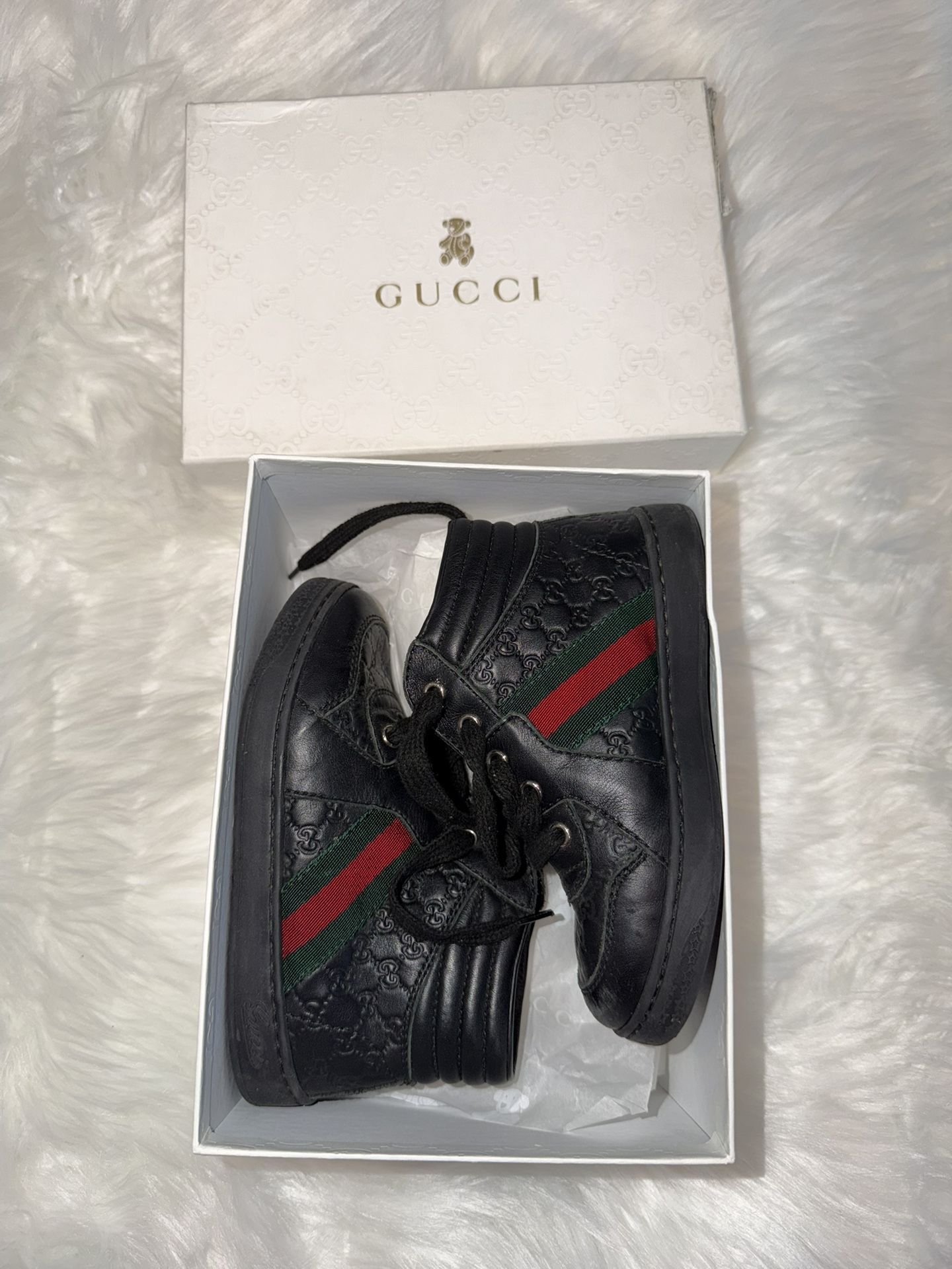 Gucci Boy Shoes