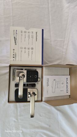 Kucacci Smart Doorknob 