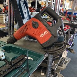 HILTI  TE 40 - AVR Hammer Drill /combihammer 