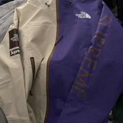 Supreme North face Jacket 