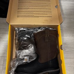 Carhartt Work Boots Size 8.5