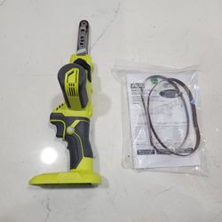 RYOBI PSD101B 18V ONE 1 2 x 18 Belt Sander Factory Reconditioned ZRPSD101B