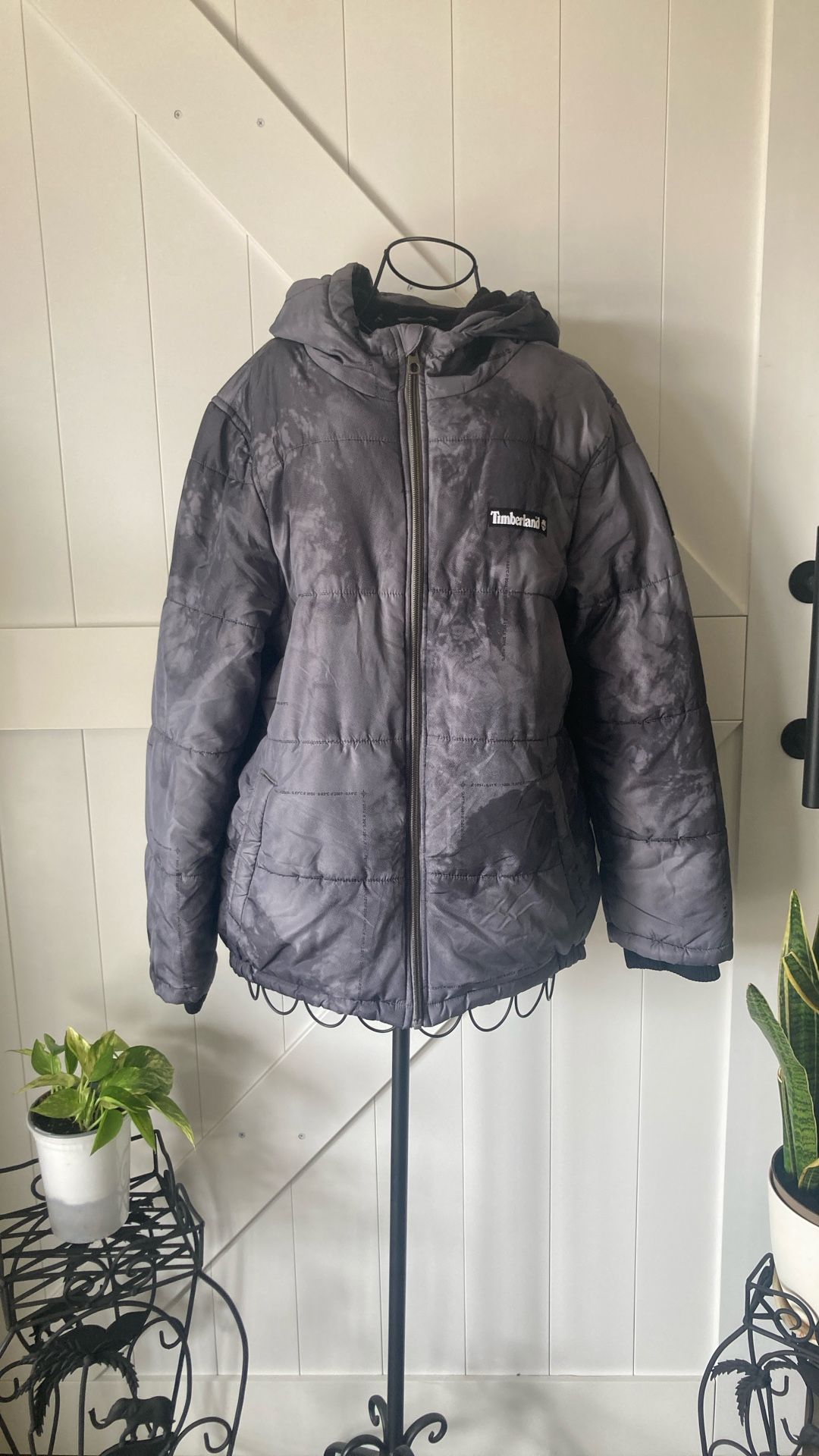 Timberland Puffer Boys Coat
