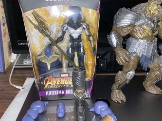 Marvel Legends Thanos
