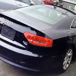 PARTS FOR AUDI A5 Doors Bumper Trunk 