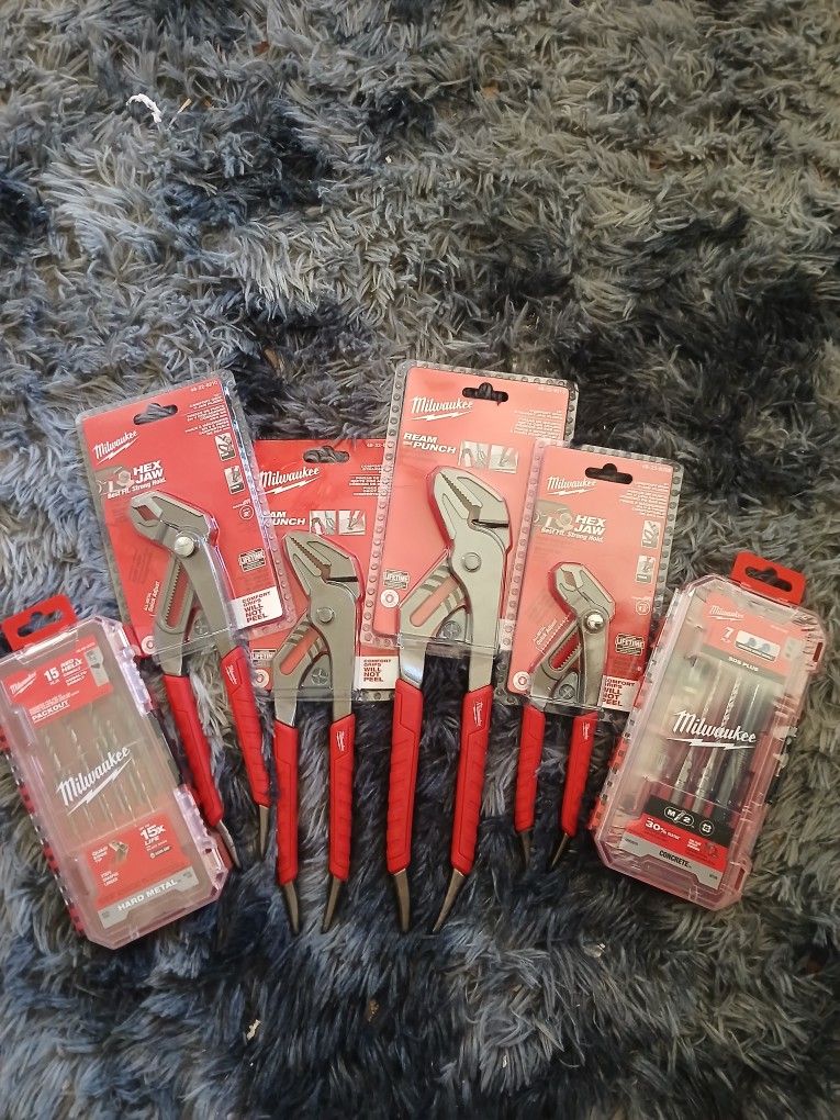 Milwaukee Tools