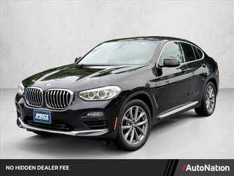 2019 BMW X4