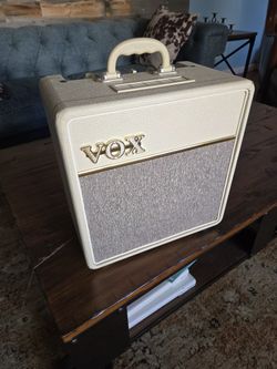 Vox Amplifier