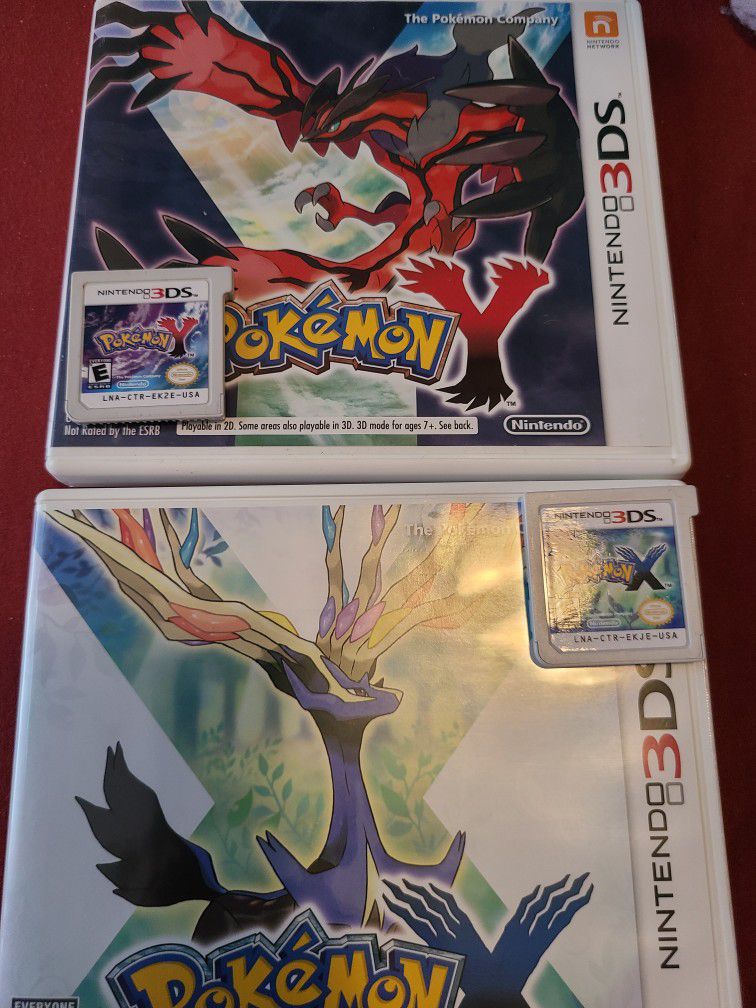  3DS Games
