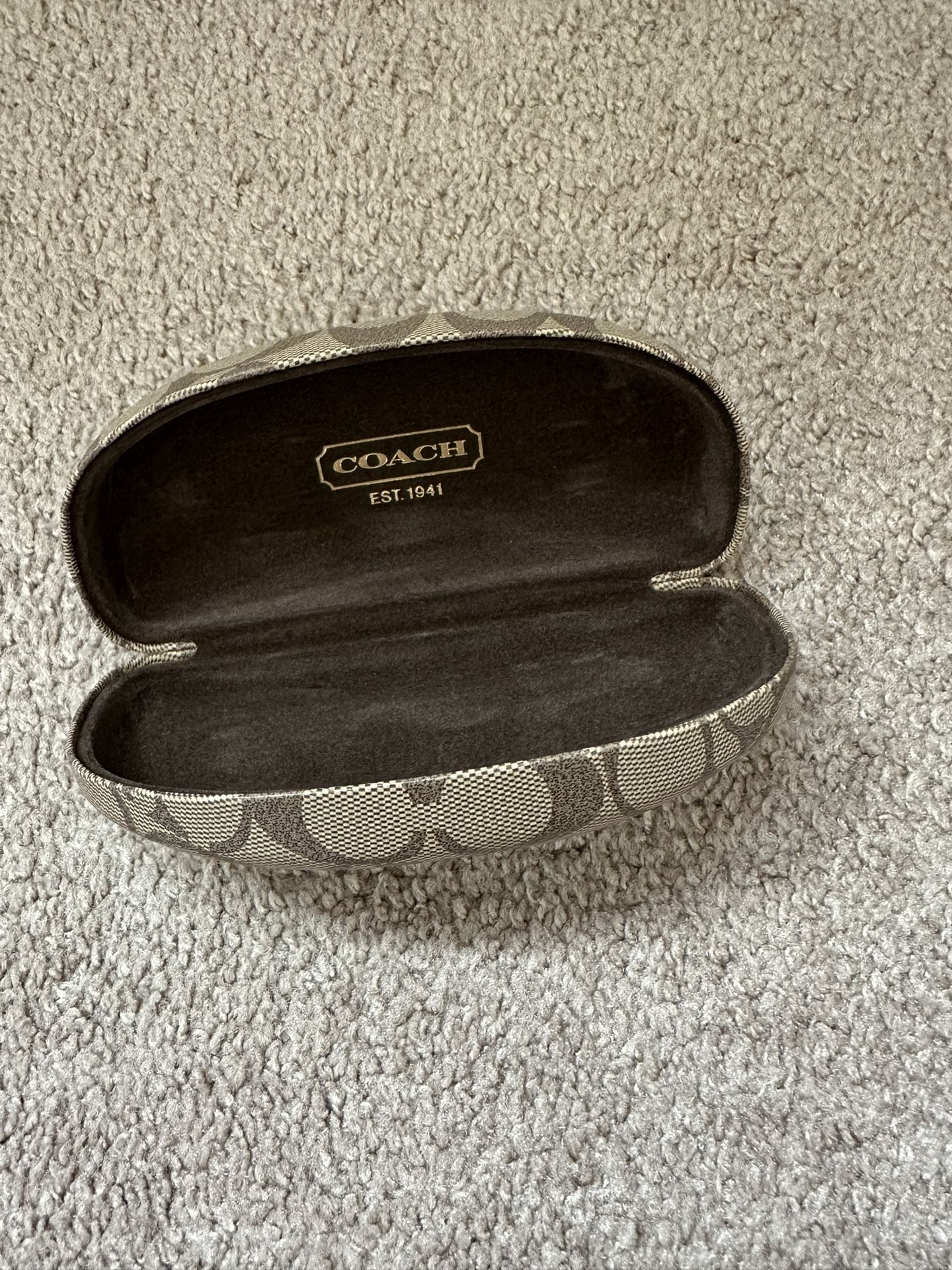 Michael Kors And Coach Glass Case